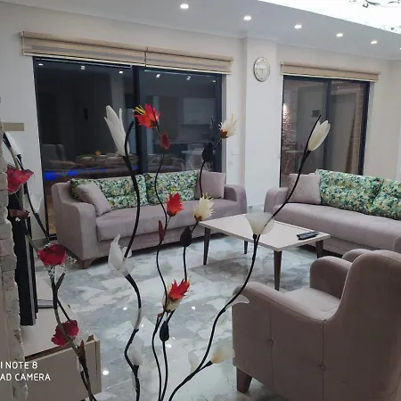 Apartamento Villa Cullinan *