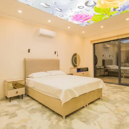 Apartamento Villa Cullinan