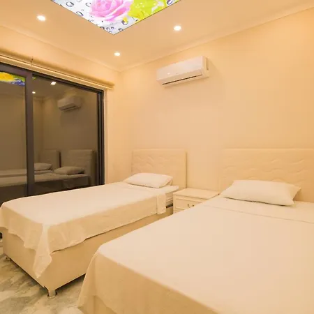 Apartamento Villa Cullinan *