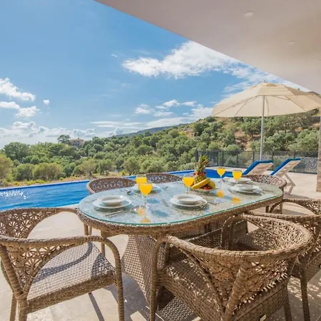 Apartamento Villa Cullinan Kas