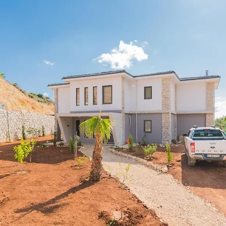 Apartamento Villa Cullinan