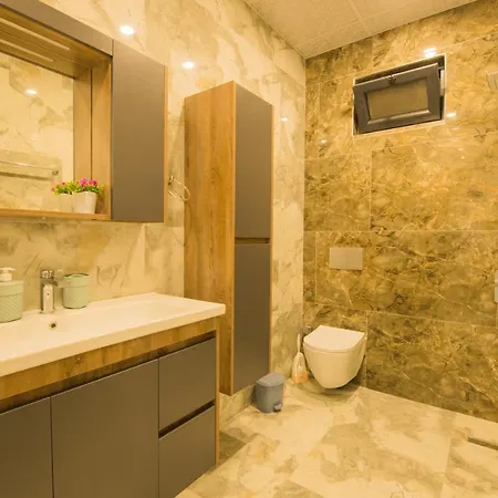 Apartamento Villa Cullinan *